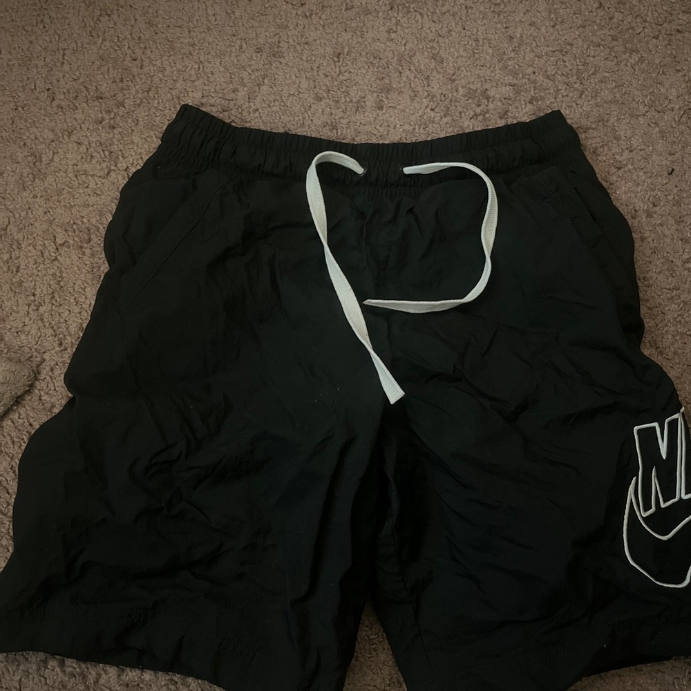 Nike swim trunks